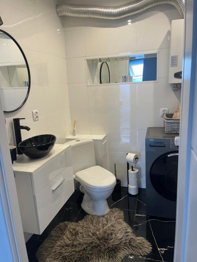 Apartament Mazurski Sen กีจิซโก ภายนอก รูปภาพ